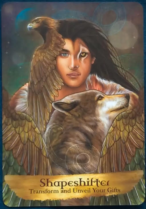 Angels and Ancestors Oracle Cards